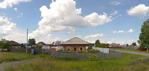 Панорама дома обл. Свердловская, р-н. Серовский, п. Восточный, ул. Ленина, д. 67