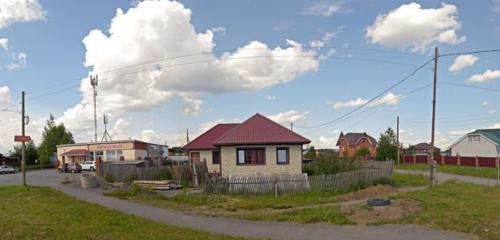 Панорама дома обл. Свердловская, р-н. Серовский, п. Восточный, ул. Ленина, д. 77