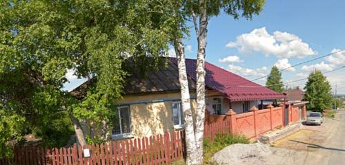 Панорама дома обл. Свердловская, г. Серов, ул. Степная, д. 20