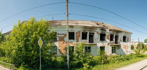 Панорама дома обл. Свердловская, р-н. Сысертский, г. Арамиль, ул. Рабочая, д. 119