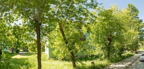 Панорама дома обл. Свердловская, р-н. Сысертский, п. Большой Исток, ул. Ленина, д. 127