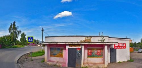 Панорама дома обл. Смоленская, р-н. Вяземский, г. Вязьма, ул. Кашена, д. 1, лит. А