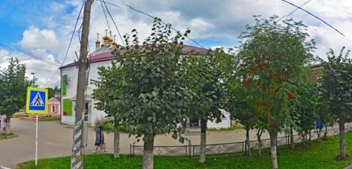 Панорама дома обл. Смоленская, р-н. Гагаринский, г. Гагарин, ул. Гагарина, д. 54