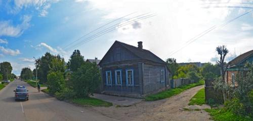 Панорама дома обл. Смоленская, р-н. Гагаринский, г. Гагарин, ул. Герцена, д. 15а