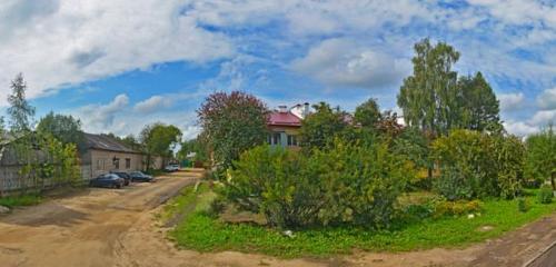 Панорама дома обл. Смоленская, р-н. Гагаринский, г. Гагарин, ул. Красноармейская, д. 76