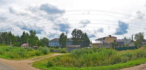 Панорама дома обл. Смоленская, р-н. Гагаринский, г. Гагарин, ул. Мира, д. 3