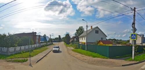 Панорама дома обл. Смоленская, р-н. Гагаринский, г. Гагарин, ул. Пролетарская, д. 9