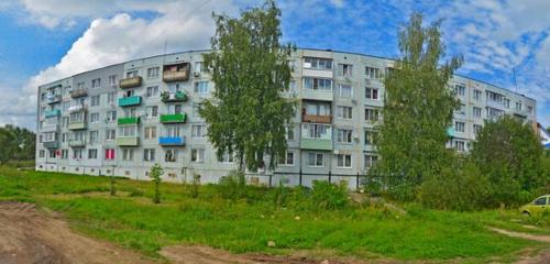 Панорама дома обл. Смоленская, р-н. Гагаринский, г. Гагарин, ул. Строителей, д. 167а