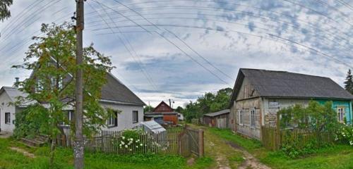 Панорама дома обл. Смоленская, р-н. Рославльский, г. Рославль, ул. Мичурина, д. 81