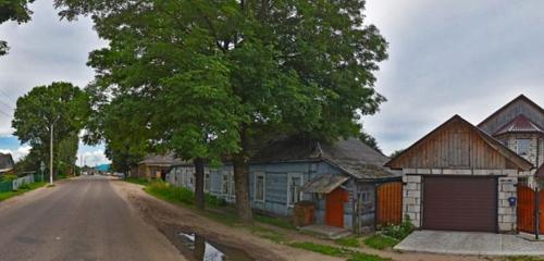 Панорама дома обл. Смоленская, р-н. Рославльский, г. Рославль, ул. Пушкина, д. 126