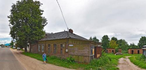 Панорама дома обл. Смоленская, р-н. Рославльский, г. Рославль, ул. Пушкина, д. 128