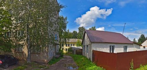 Панорама дома обл. Смоленская, г. Смоленск, ул. Генерала Лукина, д. 12А