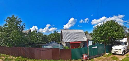 Панорама дома обл. Смоленская, г. Смоленск, п. Геологов, д. 30а