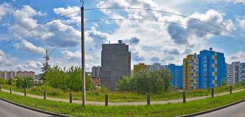 Панорама дома обл. Смоленская, г. Смоленск, ул. Звездная, д. 2а