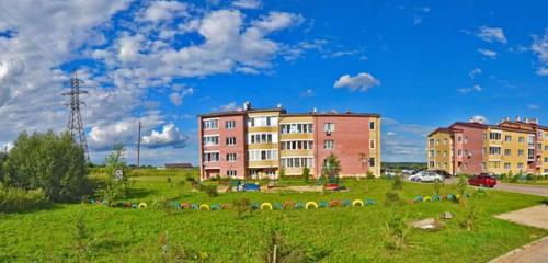 Панорама дома обл. Смоленская, р-н. Смоленский, д. Киселевка, ул. Раздольная, д. 2