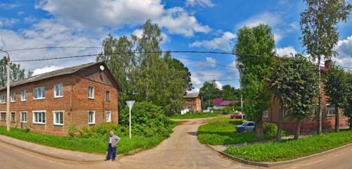 Панорама дома обл. Смоленская, г. Смоленск, ул. Седова, д. 56-а