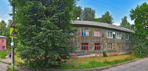 Панорама дома обл. Смоленская, г. Смоленск, ул. Чкалова, д. 5