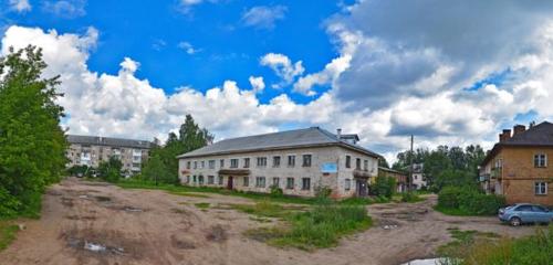 Панорама дома обл. Смоленская, р-н. Ярцевский, г. Ярцево, ул. Краснооктябрьская, д. 29а