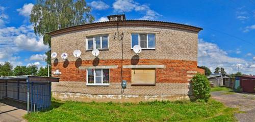 Панорама дома обл. Смоленская, р-н. Ярцевский, г. Ярцево, ул. Смоленская, д. 42