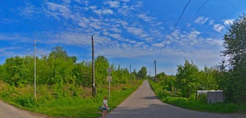 Панорама дома обл. Тамбовская, г. Мичуринск, мкр. Кочетовка, ул. Революционная, д. 6