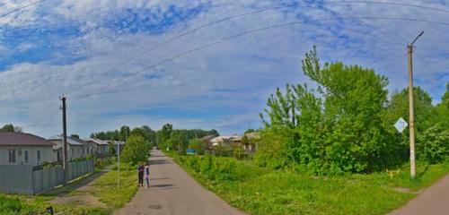 Панорама дома обл. Тамбовская, г. Мичуринск, мкр. Кочетовка, ул. Революционная, д. 18