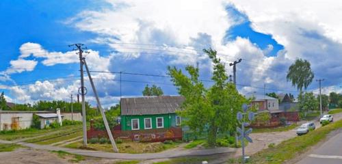 Панорама дома обл. Тамбовская, г. Рассказово, ул. Комсомольская, д. 61