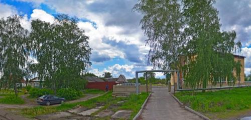 Панорама дома обл. Тамбовская, г. Рассказово, ул. Некрасова, д. 51