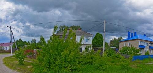 Панорама дома обл. Тамбовская, г. Рассказово, ул. Октябрьская, д. 8Б