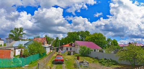 Панорама дома обл. Тамбовская, г. Рассказово, ул. Поселок Суконной фабрики, д. 4