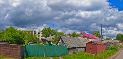 Панорама дома обл. Тамбовская, г. Рассказово, ул. Ремесленная, д. 10