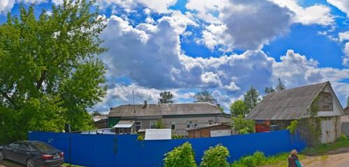 Панорама дома обл. Тамбовская, г. Рассказово, ул. Текстильная, д. 6