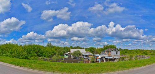 Панорама дома обл. Тамбовская, г. Тамбов, ул. Бастионная, д. 67