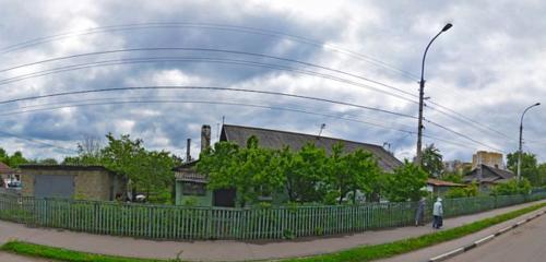 Панорама дома обл. Тамбовская, г. Тамбов, ул. Гастелло, д. 74