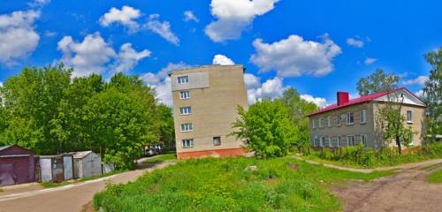 Панорама дома обл. Тамбовская, г. Тамбов, ул. Менделеева, д. 15/2