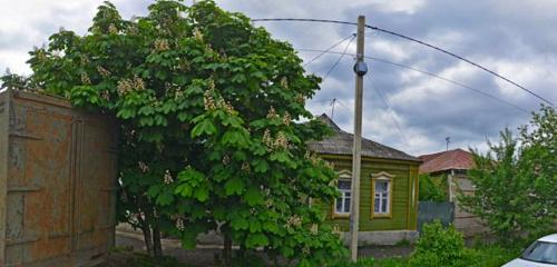 Панорама дома обл. Тамбовская, г. Тамбов, ул. Московская, д. 170