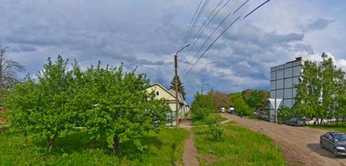 Панорама дома обл. Тамбовская, г. Тамбов, ул. Новикова-Прибоя, д. 31