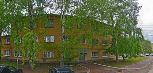 Панорама дома обл. Тамбовская, г. Тамбов, проезд. Энергетиков, д. 5Б