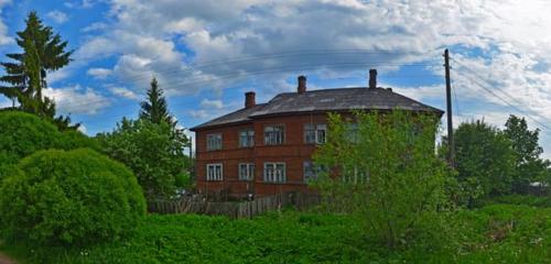 Панорама дома обл. Тверская, р-н. Бологовский, г. Бологое, ул. 1-я Замостинская, д. 1