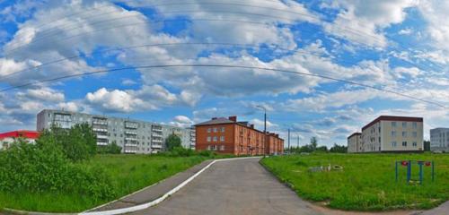 Панорама дома обл. Тверская, р-н. Бологовский, г. Бологое, мкр. Западный, д. 7