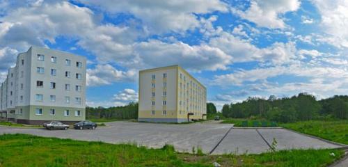 Панорама дома обл. Тверская, р-н. Бологовский, г. Бологое, мкр. Западный, д. 23