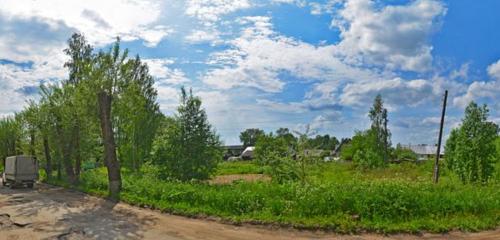 Панорама дома обл. Тверская, р-н. Бологовский, г. Бологое, ул. Куженкинское шоссе, д. 39