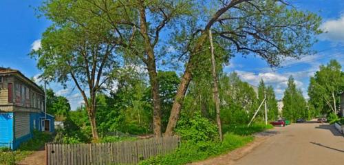 Панорама дома обл. Тверская, р-н. Бологовский, г. Бологое, пл. Советская, д. 3