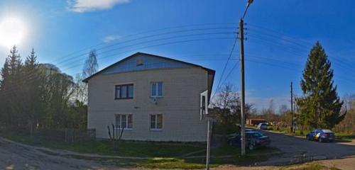 Панорама дома обл. Тверская, р-н. Калининский, с. Никольское, д. 6