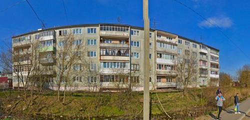 Панорама дома обл. Тверская, р-н. Калининский, с. Никольское, д. 9