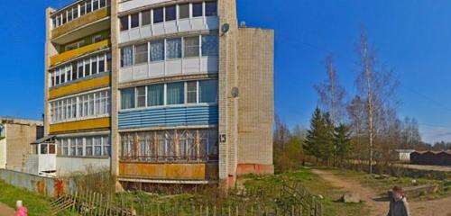Панорама дома обл. Тверская, р-н. Калининский, с. Никольское, д. 15