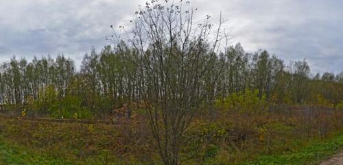 Панорама дома обл. Тверская, р-н. Калязинский, г. Калязин, ул. Зеленая, д. 1а