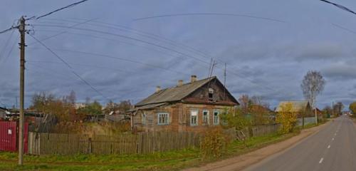 Панорама дома обл. Тверская, р-н. Калязинский, г. Калязин, ул. Куликова, д. 60