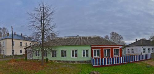 Панорама дома обл. Тверская, р-н. Калязинский, г. Калязин, ул. Революционная, д. 21