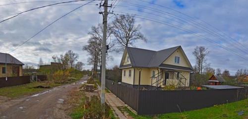 Панорама дома обл. Тверская, р-н. Калязинский, г. Калязин, ул. Советская, д. 14