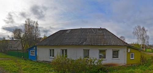 Панорама дома обл. Тверская, р-н. Калязинский, г. Калязин, ул. Студенческая, д. 10/1